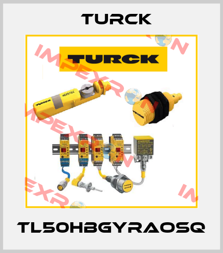 TL50HBGYRAOSQ Turck
