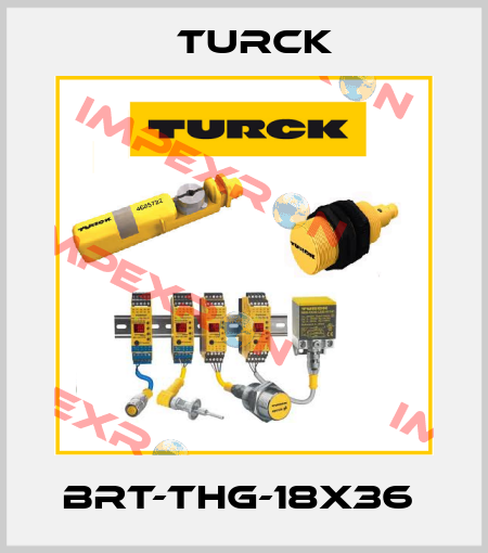 BRT-THG-18X36  Turck