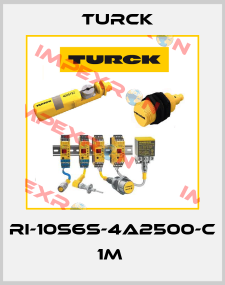 RI-10S6S-4A2500-C 1M  Turck
