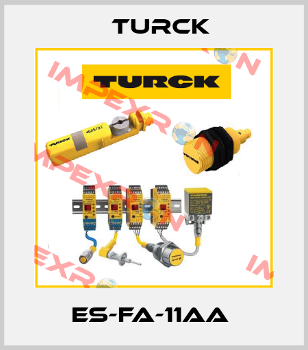 ES-FA-11AA  Turck