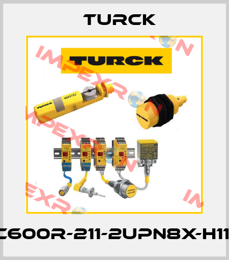 PC600R-211-2UPN8X-H1141 Turck