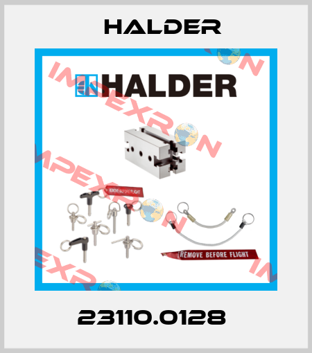 23110.0128  Halder
