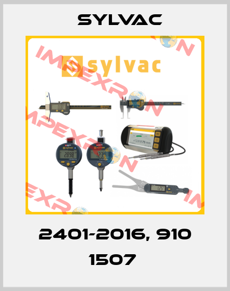 2401-2016, 910 1507  Sylvac