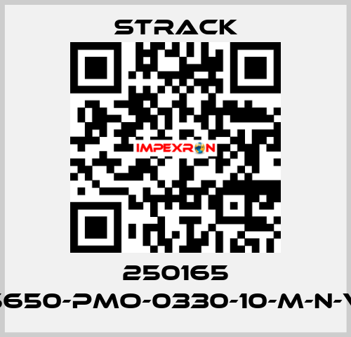 250165 SN5650-PMO-0330-10-M-N-V02  Strack