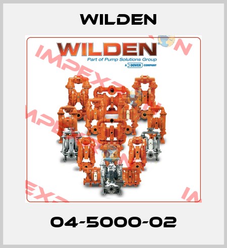 04-5000-02 Wilden