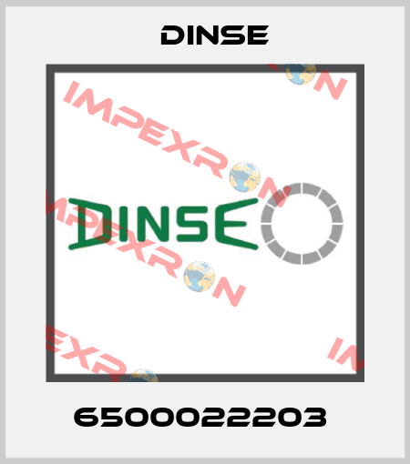 6500022203  Dinse