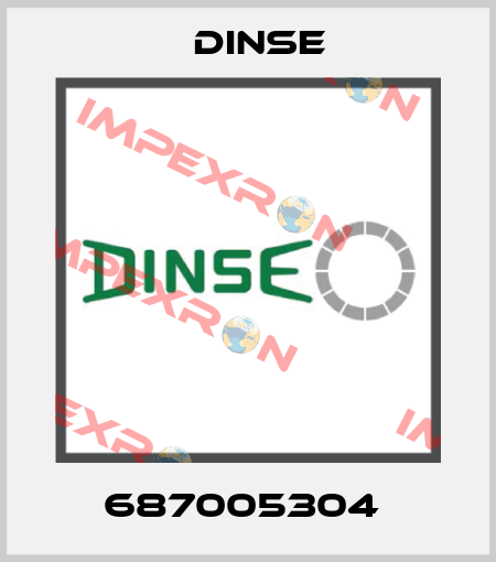 687005304  Dinse