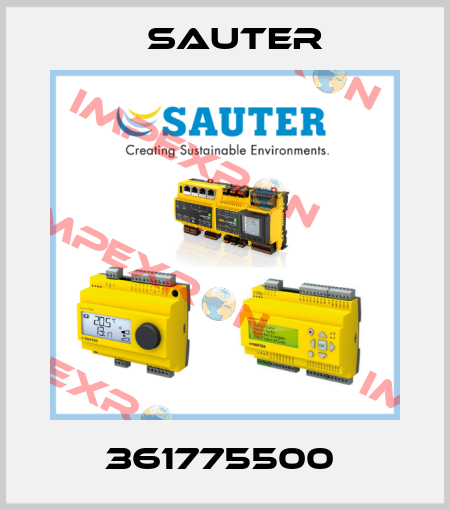 361775500  Sauter