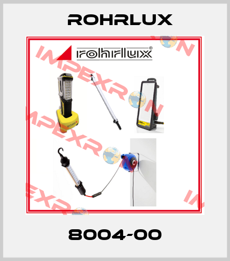 8004-00 Rohrlux