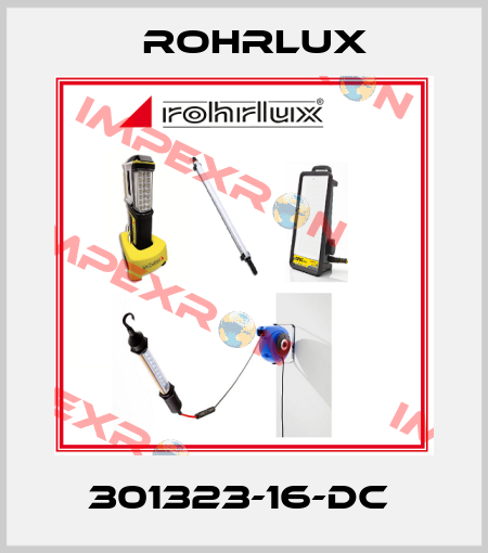 301323-16-DC  Rohrlux