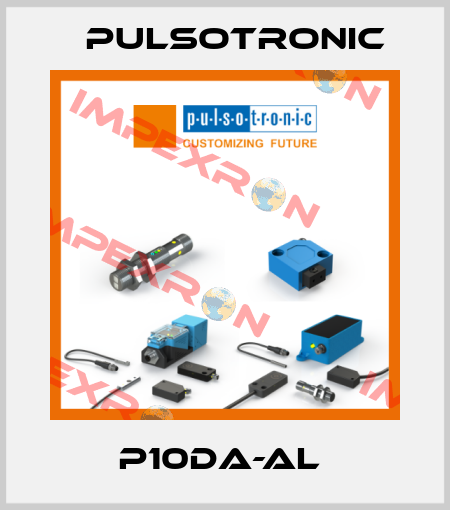 P10DA-AL  Pulsotronic