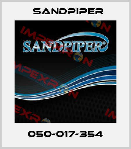 050-017-354 Sandpiper