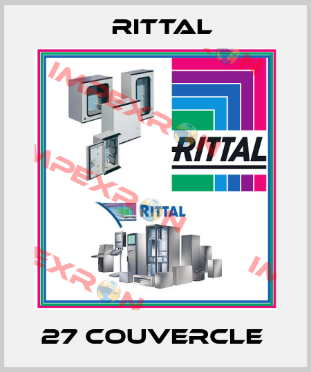27 COUVERCLE  Rittal