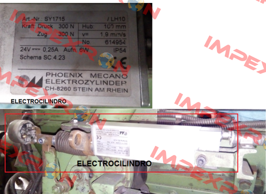 QKM02BC010100 (SY1715) Phoenix Mecano