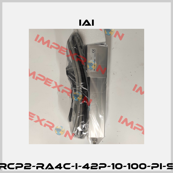 RCP2-RA4C-I-42P-10-100-PI-S IAI