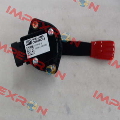 402762 Williams Controls