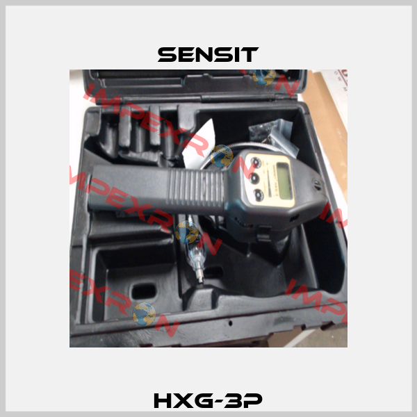 HXG-3P Sensit