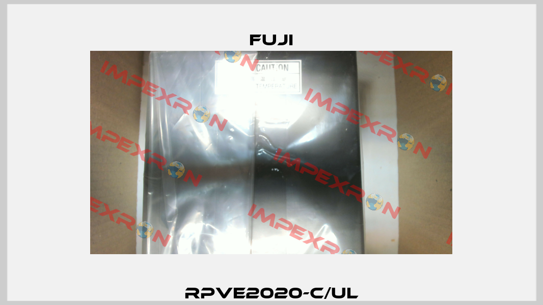 RPVE2020-C/UL Fuji