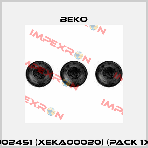 4002451 (XEKA00020) (pack 1x3) Beko