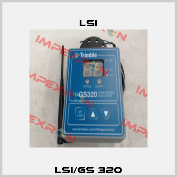 LSI/GS 320 LSI