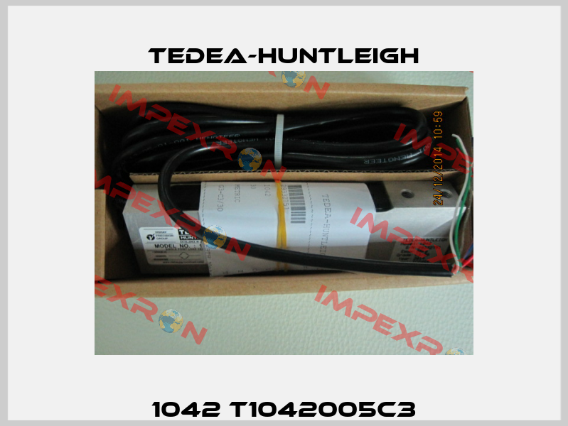 1042 T1042005C3 Tedea-Huntleigh
