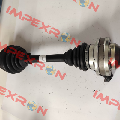 ANTRIEBSWELLE 483mm VORDERACHSE LINKS passend für AUDI TT VW GOLF | 25742 SPIDAN