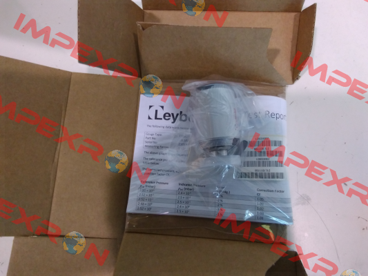 21L1011100 / TTR91RN - 16KF Leybold