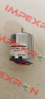 DC Motor CL40, 3 Watt (9904 120 16803) Premotec