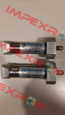 SPC-025 ST-40 Pemaks