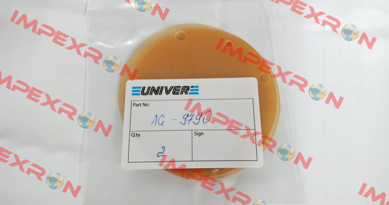 AG-9790 Univer