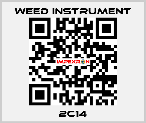 2C14 Weed Instrument