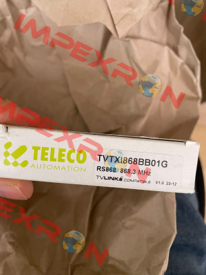 TVTXI868BB01G TELECO Automation