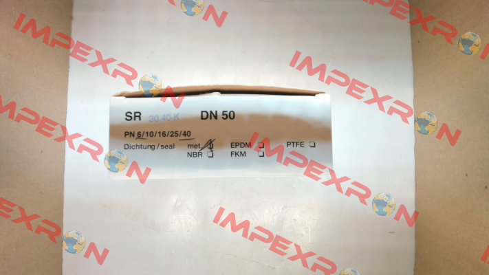 SR 30.40 DN50 (9800015214) Ritag
