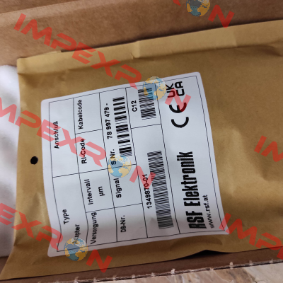 1349870-01 Rsf Elektronik