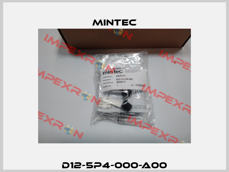 D12-5P4-000-A00 MINTEC