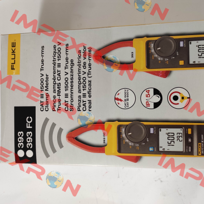 FLUKE-393FC Fluke