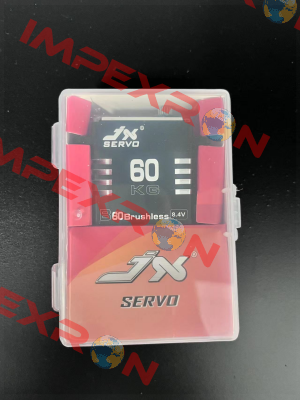 JX B60 JX SERVO