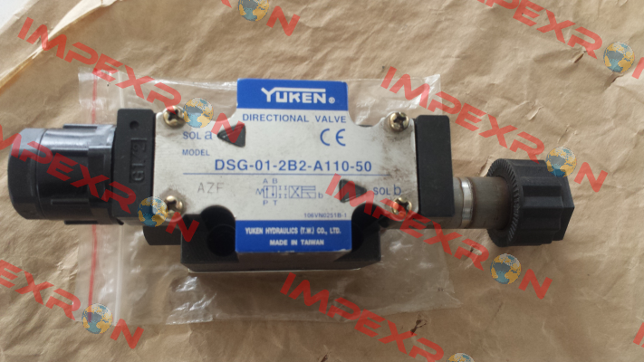Coil for DSG-01-2B2-A110-50  Yuken