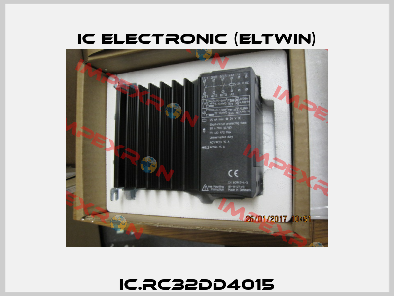 IC.RC32DD4015 IC Electronic (Eltwin)
