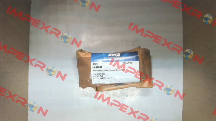28.4025S EWS