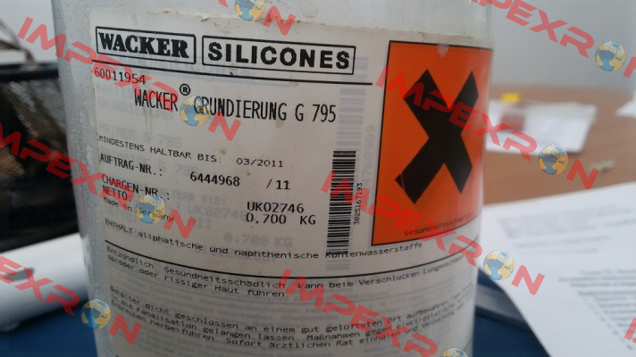 PRIMER G 795 Wacker