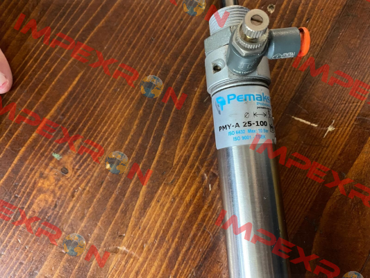 PMY-025-SAY ST-100 Pemaks