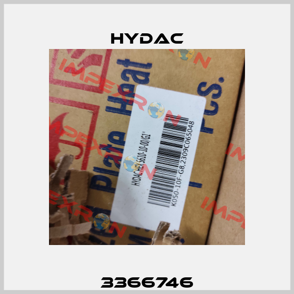 3366746 Hydac