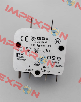 2XUM 26015-000 Diehl