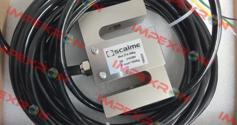 W-ZFA 500kg Scaime
