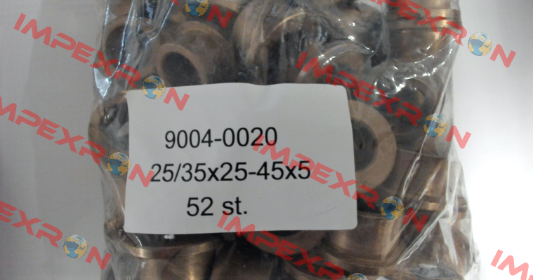 9004-0020 Johnson Metall