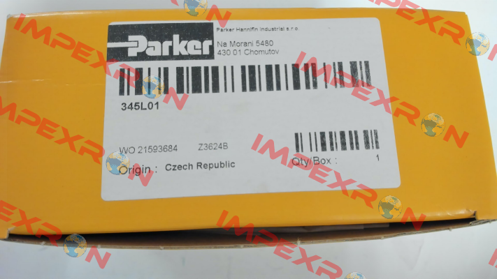 345L01 Lucifer (Parker)