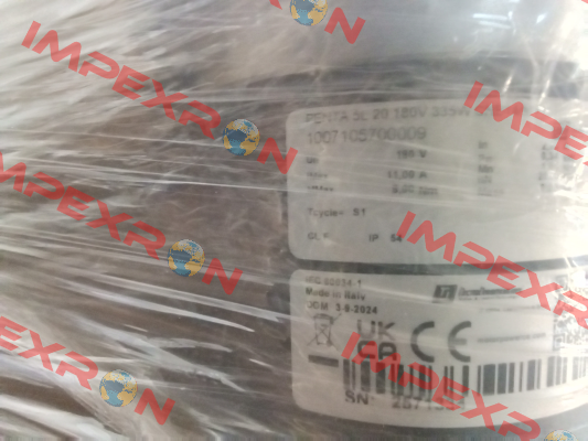 1007105700009 Motor Power
