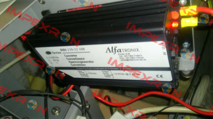 DDi 110-12 108  Alfatronix