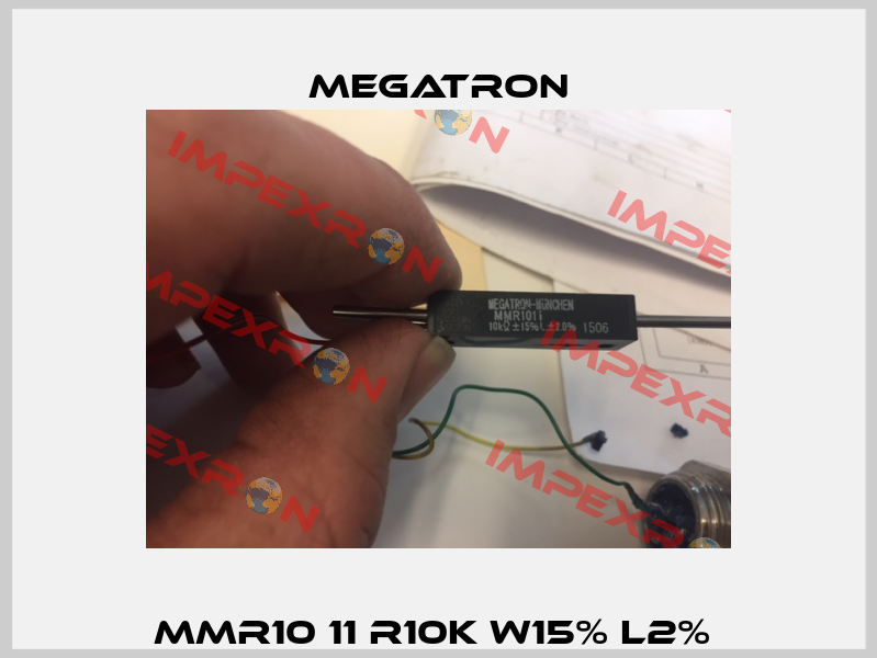 MMR10 11 R10K W15% L2%  Megatron